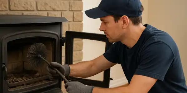 Fireplace Repair